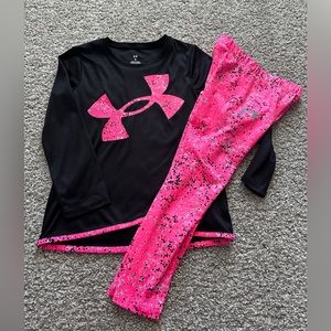 Under Armour 2 Piece Set